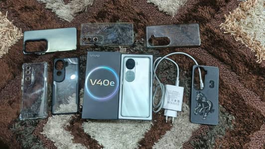 VIVO V40E 5G