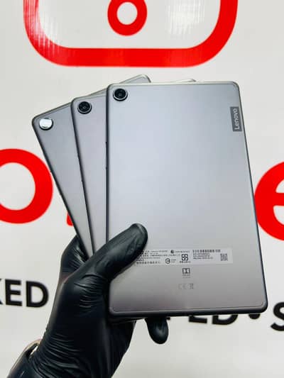 Lenovo Tablet M8 2GB RAM 16GB Storage 8” Display – Android 9.0