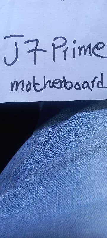 j7 prime mother board