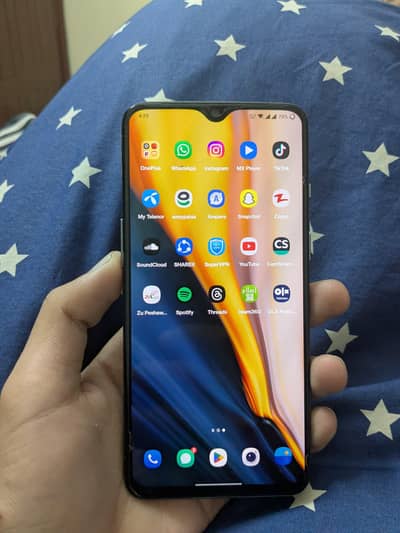 One Plus 7 8/256 PTA Approved dual