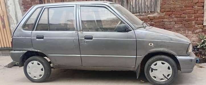 1994 mehran for urgent sale