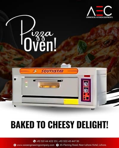 Southstar oven