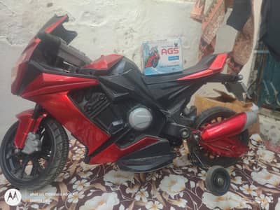 TWINKLE T99 BATTERY OPERATED BIKE