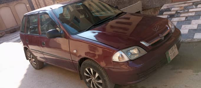 Cultus 2008 Genuine AC n CNG A ONE Condition