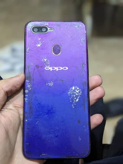 oppo f9