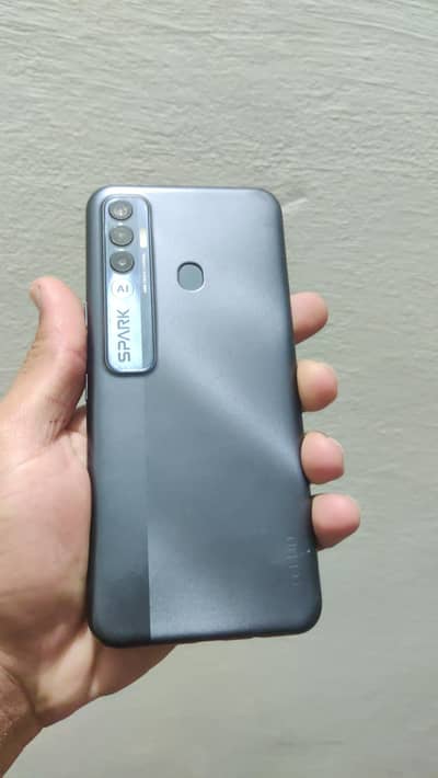 Tecno spark 7 pro