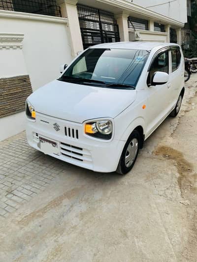 Suzuki Alto Vxl Ags Automatic Model