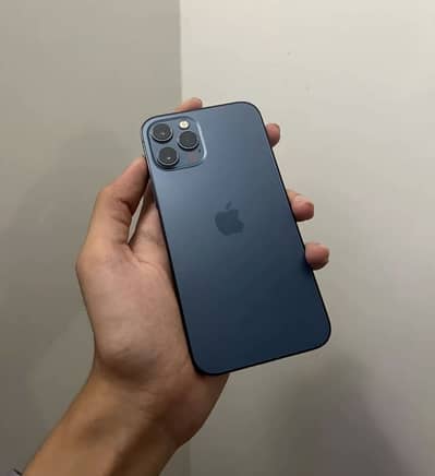 I phone 12 pro max