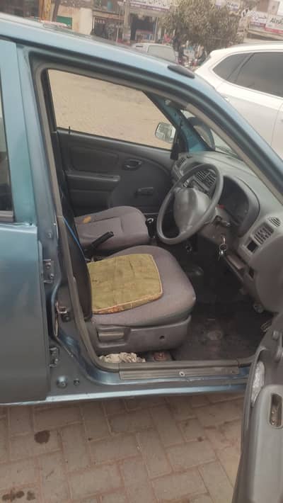 Suzuki Alto 2007 Model