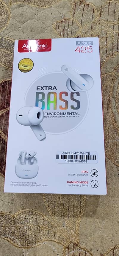 audionic airbuds 425