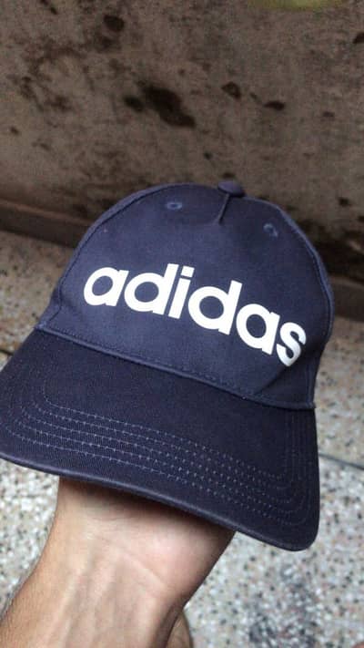 Branded caps