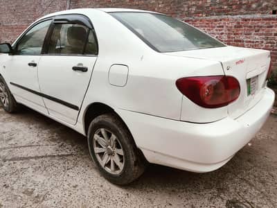 second hand used total original without bumpers