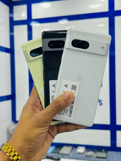 Google pixel 7 official pta