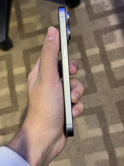 15 pro max 256 GB dual physical pta prove