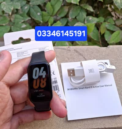 XIAOMI SMART BAND 8 ACTIVE for sale