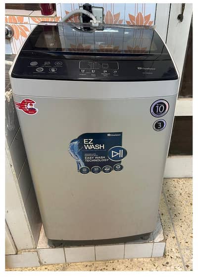 Dawlance washing machine DWT 9060 EZ