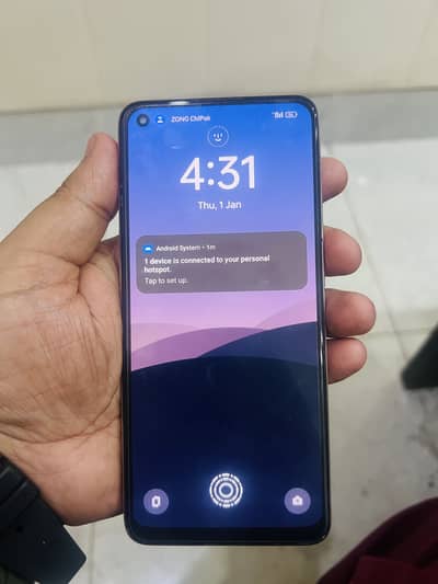 Oppo F21 pro 4G with box