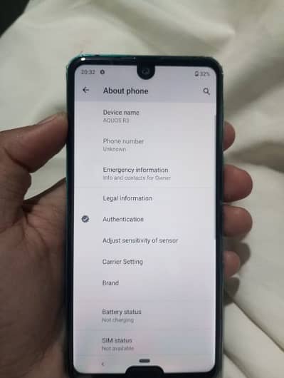 Aquas R3 6/128 non pta exchange possible