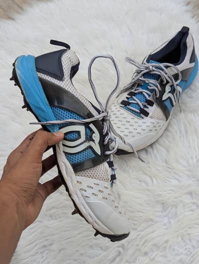 Spikes Shoes for Cricket || Kookaburra Spikes for cricketers Size 10