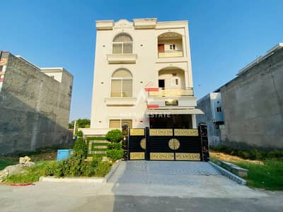 5 MARLA NEW BRAND DOUBLE STORY HOUSE AVAILABLE FOR SALE, IN CITI HOUSING GUJRANWALA ON PRIME LOCATION.