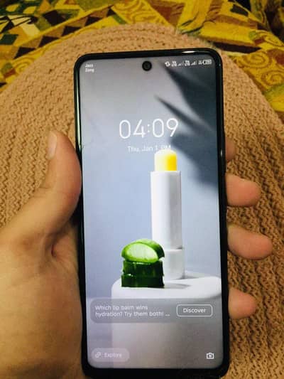 infinix hot 11s 4+3 / 128