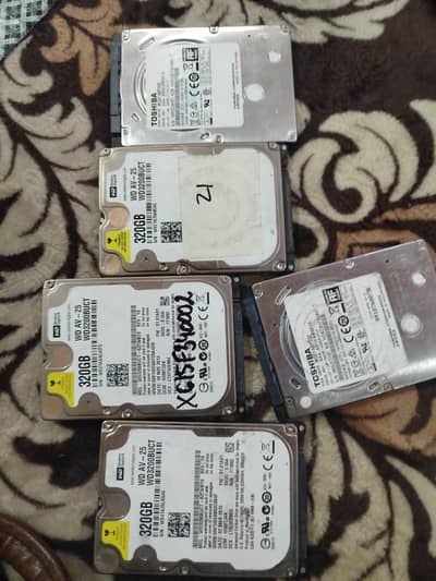 New condition sata hard drive