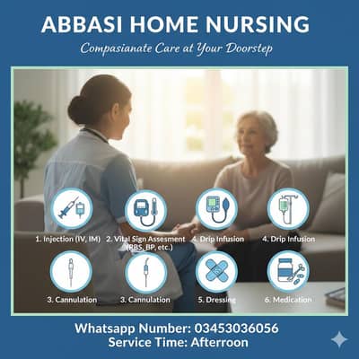 Abbasi home nursing