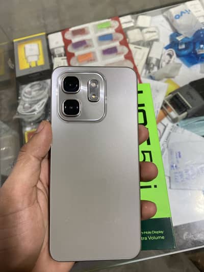 Infinix hote 50i 6/128