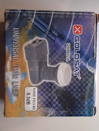 LNB Twin & Single (Read description)