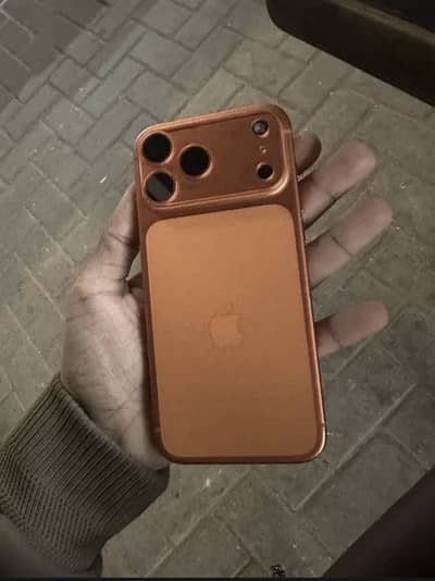 iPhone 17 pro max 256Gb Jv