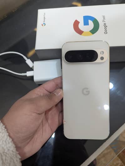 Google Pixle 9 Pro XL 256 PTA Approved