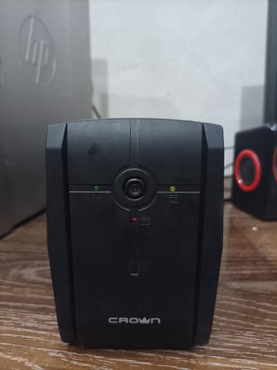 Crown mini ups backup for computer