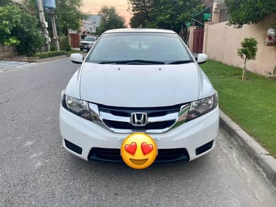 Honda City ivtec Total Original