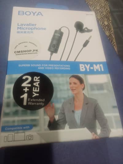 boya m 1