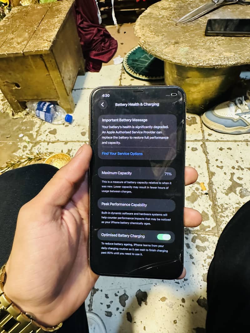Iphone 11 pro max 2