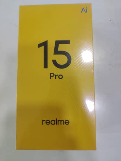 REALME 15PRO 12/512