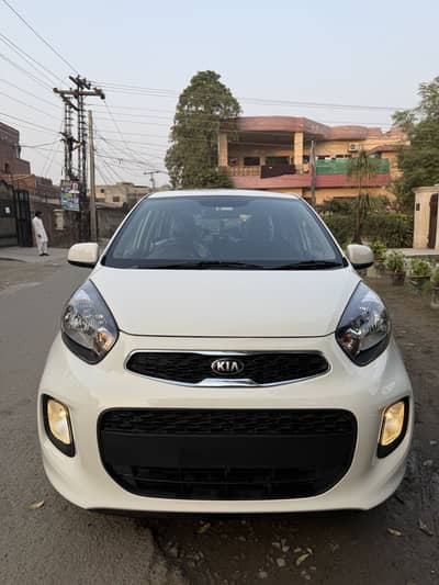 Kia picanto A/T 2025