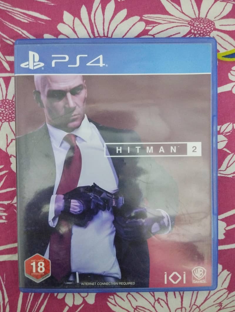 Hitman 2 0