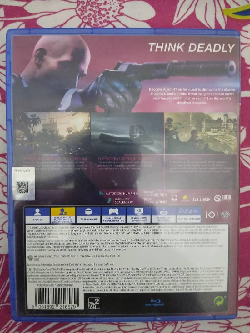 Hitman 2 2