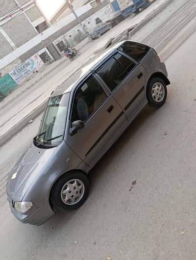 Suzuki cultus vxr 2008