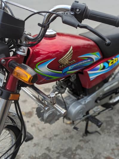 Honda 70 2024 1st Owner Lush