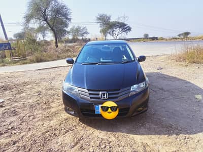 Honda City IVTEC 2009