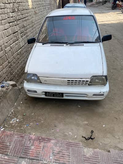 92 model mehran