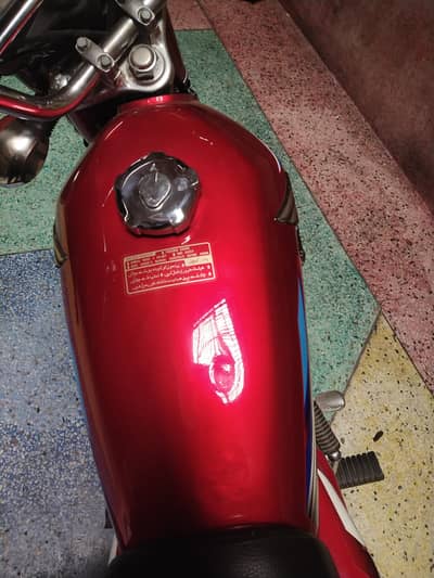 Honda 125 2024 model