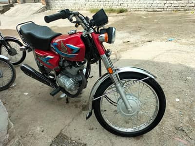 honda cg 125