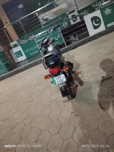 Honda CD 70 2015 Model . . . .  03430444742