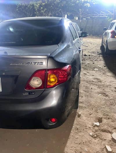 Toyota Altis 1.8 CC 2009, 10/10 condition
