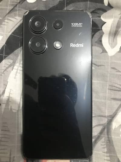 Redmi note 13 urgent sale