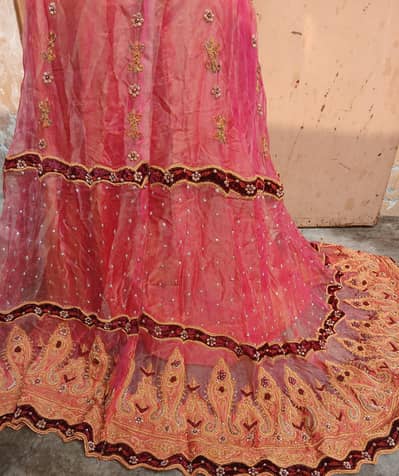 Luxury Wedding Lehenga