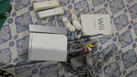 Nintendo Wii play Game.